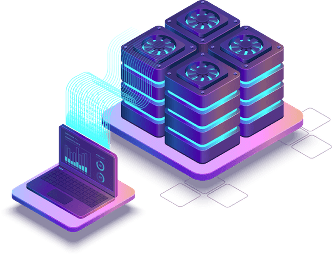 AlgoArtisans build, automate and scale process diagram